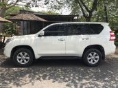 Cần bán Toyota Prado LX năm 2015, màu trắng, xe nhập