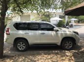 Cần bán Toyota Prado LX năm 2015, màu trắng, xe nhập