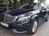 Bán Mercedes C250 EX sx 2016, màu xanh /kem, chạy 23000km