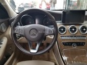 Bán Mercedes C250 EX sx 2016, màu xanh /kem, chạy 23000km