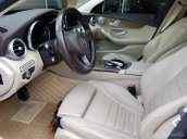 Bán Mercedes C250 EX sx 2016, màu xanh /kem, chạy 23000km