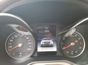 Bán Mercedes C250 EX sx 2016, màu xanh /kem, chạy 23000km