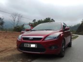 Bán Ford Focus 1.8 AT sản xuất năm 2011, màu đỏ giá cạnh tranh