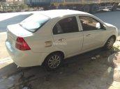 Bán Daewoo Gentra SX sản xuất năm 2007, màu trắng, nhập khẩu nguyên chiếc