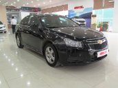 Bán Chevrolet Cruze LS 1.6MT năm sản xuất 2012, màu đen