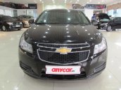 Bán Chevrolet Cruze LS 1.6MT năm sản xuất 2012, màu đen