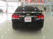 Bán Chevrolet Cruze LS 1.6MT năm sản xuất 2012, màu đen