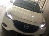 Cần bán Mazda CX 9 đời 2015, màu trắng, xe nhập