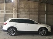 Cần bán Mazda CX 9 đời 2015, màu trắng, xe nhập