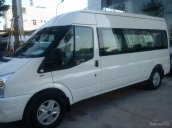 Bán Ford Transit 2.4L Luxury 2018, mua ngay giảm TM 40 triệu. Tặng bộ phụ kiện kinh doanh