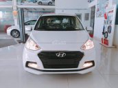 Giá xe Hyundai Grand i10 2018 Đà Nẵng, khuyến mãi sốc, hỗ trợ 80% + Grab