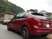 Bán Ford Focus 1.8 AT sản xuất năm 2011, màu đỏ giá cạnh tranh