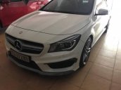 Bán Mercedes CLA 45AMG sản xuất 2015, màu trắng