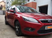 Bán Ford Focus 1.8 AT sản xuất năm 2011, màu đỏ giá cạnh tranh