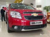 Cần bán Chevrolet Orlando 2018, màu đỏ