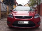 Bán Ford Focus 1.8 AT sản xuất năm 2011, màu đỏ giá cạnh tranh