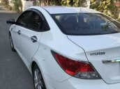 Bán Hyundai Accent đời 2012, màu trắng