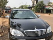 Cần bán lại xe Toyota Camry đời 2003, màu đen