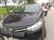 Bán Toyota Vios đời 2015, màu đen 