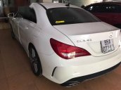 Bán Mercedes CLA 45AMG sản xuất 2015, màu trắng