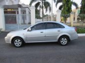 Bán ô tô Daewoo Lacetti đời 2004, màu bạc, 178tr