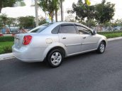 Bán ô tô Daewoo Lacetti đời 2004, màu bạc, 178tr