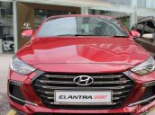 Bán ô tô Hyundai Elantra GLS 2018, màu đỏ