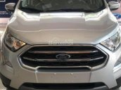 EcoSport model 2019 1.5 AT Titanium màu trắng, giao ngay tháng 1. LH: 0915445535