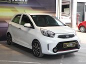 Bán Kia Morning Si 1.25MT sản xuất năm 2016, màu trắng