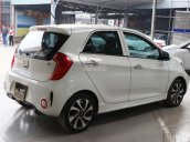 Bán Kia Morning Si 1.25MT sản xuất năm 2016, màu trắng