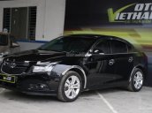 Bán Chevrolet Cruze LTZ 1.8AT năm 2015, màu đen giá cạnh tranh