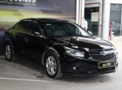 Bán Chevrolet Cruze LTZ 1.8AT năm 2015, màu đen giá cạnh tranh