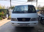 Bán Mercedes MB 140 2004, màu trắng, giá tốt