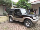 Cần bán Hyundai Galloper sản xuất năm 2000, nhập khẩu nguyên chiếc
