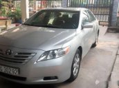 Bán Toyota Camry năm sản xuất 2007, màu bạc, nhập khẩu nguyên chiếc, giá 625tr