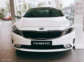 Bán xe Kia Cerato giá tốt nhất Hà Nội, hỗ trợ trả góp 100%, nhiều quà tặng hấp dẫn, LH 0966 144 695