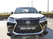 Bán Lexus LX570 Supersport Model 2019 sản xuất 2018, giá cực tốt, đủ màu giao ngay