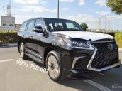 Bán Lexus LX570 Supersport Model 2019 sản xuất 2018, giá cực tốt, đủ màu giao ngay