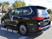 Bán Lexus LX570 Supersport Model 2019 sản xuất 2018, giá cực tốt, đủ màu giao ngay