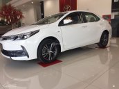 Bán Toyota Corolla Altis 1.8G CVT 2019- Chỉ cần trả trước 150 triệu- 094.8866.229 Toyota Hùng Vương - Tân Tạo