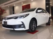 Bán Toyota Corolla Altis 1.8G CVT 2019- Chỉ cần trả trước 150 triệu- 094.8866.229 Toyota Hùng Vương - Tân Tạo