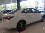 Bán Toyota Corolla Altis 1.8G CVT 2019- Chỉ cần trả trước 150 triệu- 094.8866.229 Toyota Hùng Vương - Tân Tạo