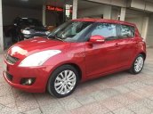 Cần bán xe Suzuki Swift 1.4AT màu đỏ xe cực đẹp, biển HN