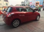 Cần bán xe Suzuki Swift 1.4AT màu đỏ xe cực đẹp, biển HN