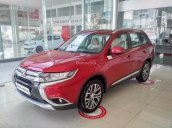 Bán Mitsubishi Outlander tại Quảng Nam, giá Outlander tốt nhất tại Quảng Nam, màu đỏ