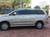 Bán xe Innova E, giá bán 525 triệu