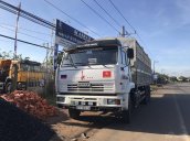 Bán tải thùng Kamaz 65117 thùng (7,8m) đời 2015, Kamaz cũ 2015 thùng 7,8m