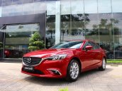 Mazda Hải Phòng bán Mazda 6 2.0 Premium 2018 giá cực tốt trả trước chỉ 200 triệu, LH 0936843488