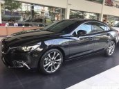 Mazda Hải Phòng bán Mazda 6 2.0 Premium 2018 giá cực tốt trả trước chỉ 200 triệu, LH 0936843488