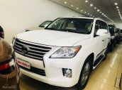 Bán Lexus LX570 model 2015 xe Mỹ, biển HN, xe đi ít